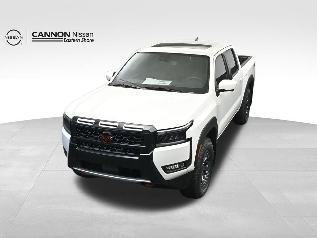 2026 Nissan Frontier PRO-X