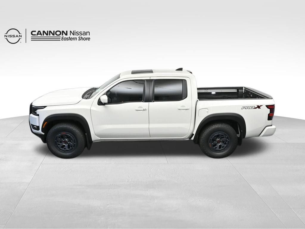 2026 Nissan Frontier PRO-X
