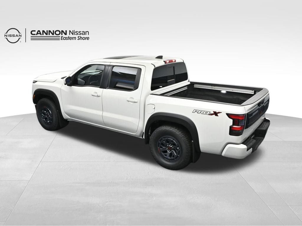 2026 Nissan Frontier PRO-X