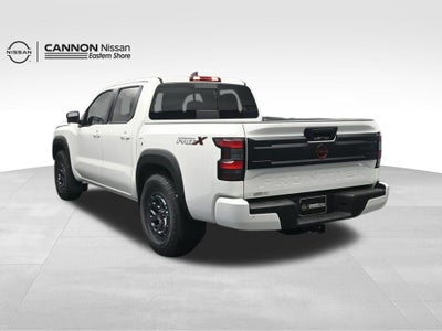 2026 Nissan Frontier PRO-X