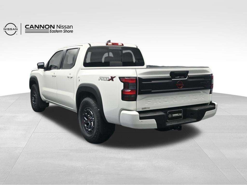 2026 Nissan Frontier PRO-X