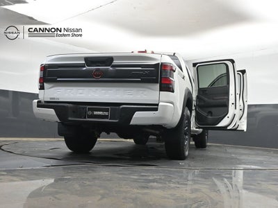 2026 Nissan Frontier PRO-X