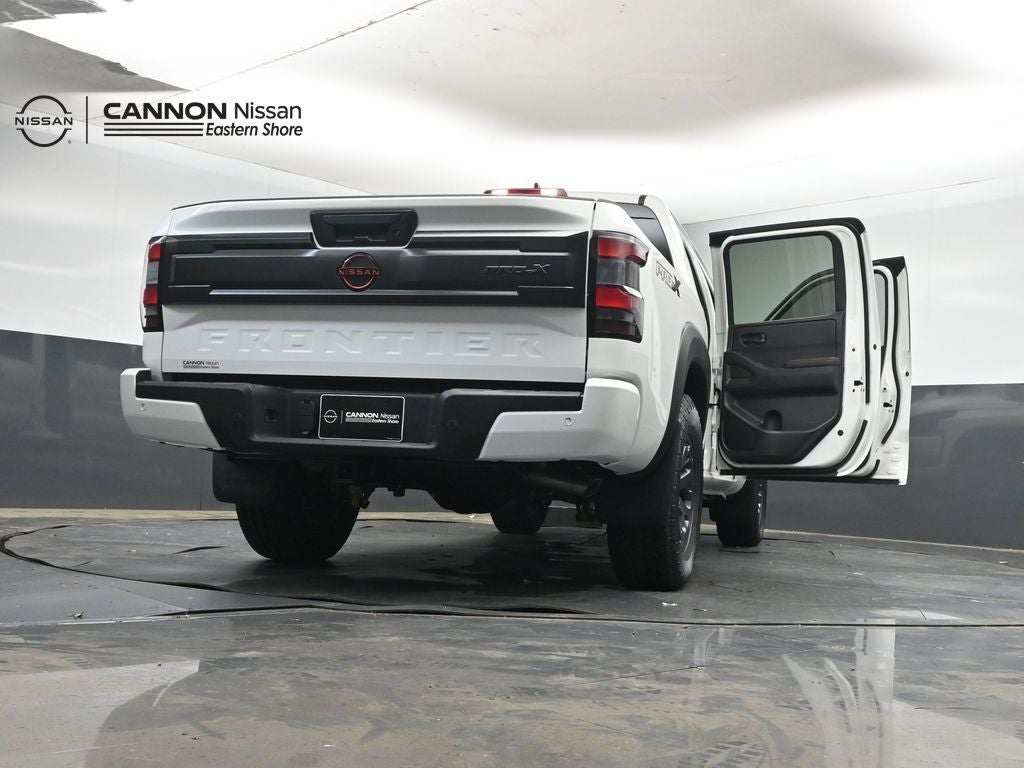 2026 Nissan Frontier PRO-X