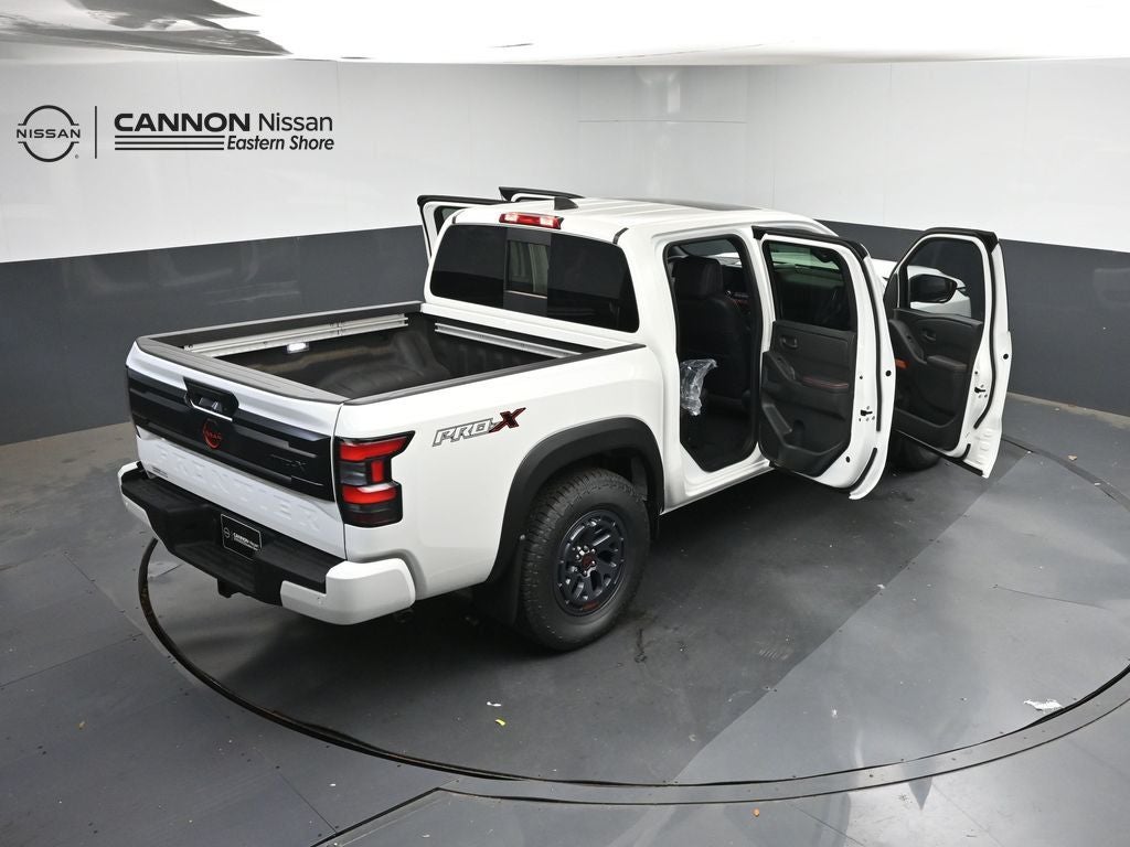 2026 Nissan Frontier PRO-X