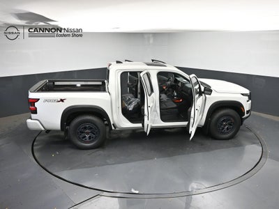 2026 Nissan Frontier PRO-X
