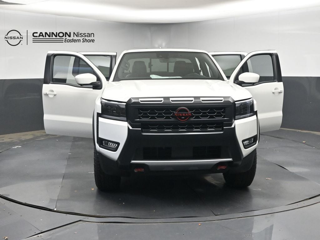 2026 Nissan Frontier PRO-X