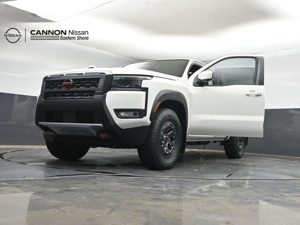 2026 Nissan Frontier PRO-X
