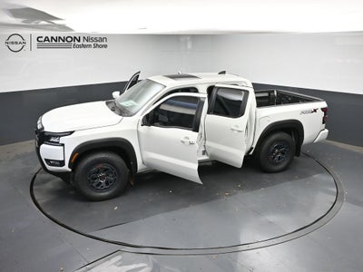 2026 Nissan Frontier PRO-X