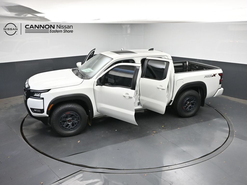 2026 Nissan Frontier PRO-X