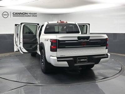 2026 Nissan Frontier PRO-X