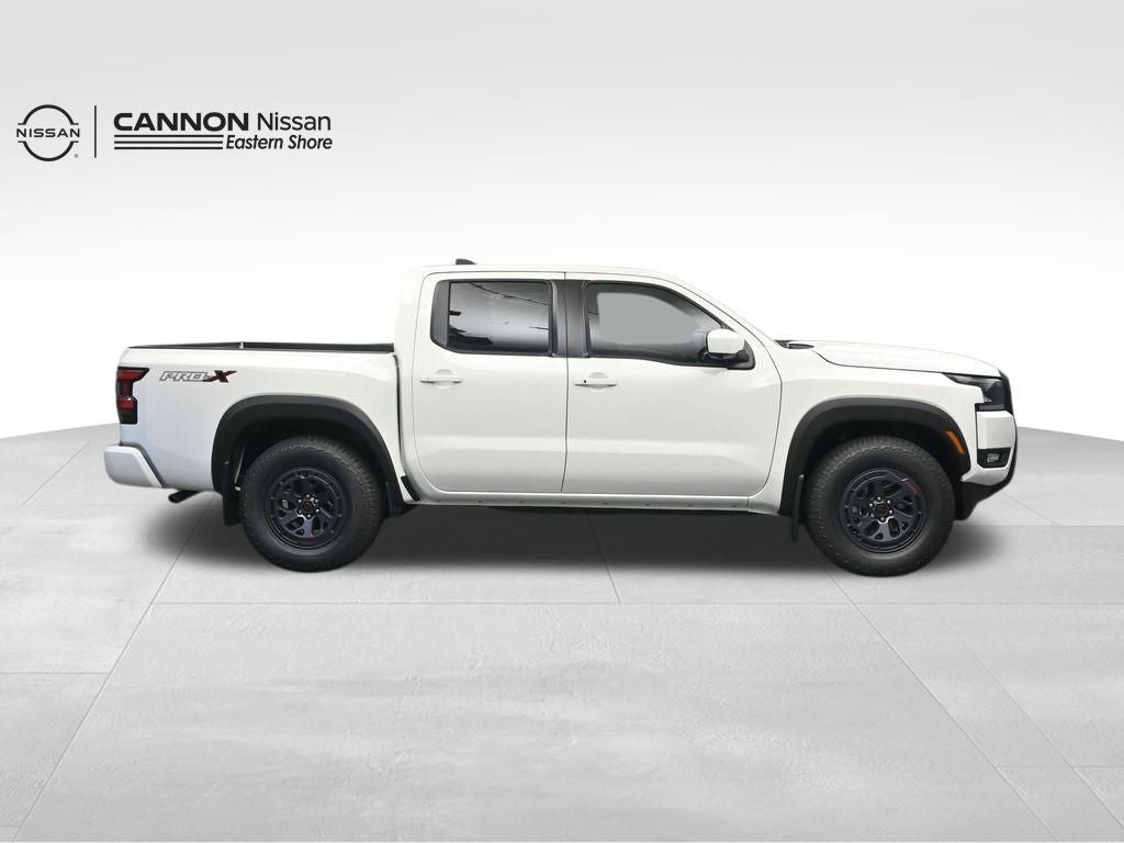 2026 Nissan Frontier PRO-X