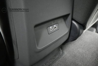 2027 Nissan Frontier PRO-X