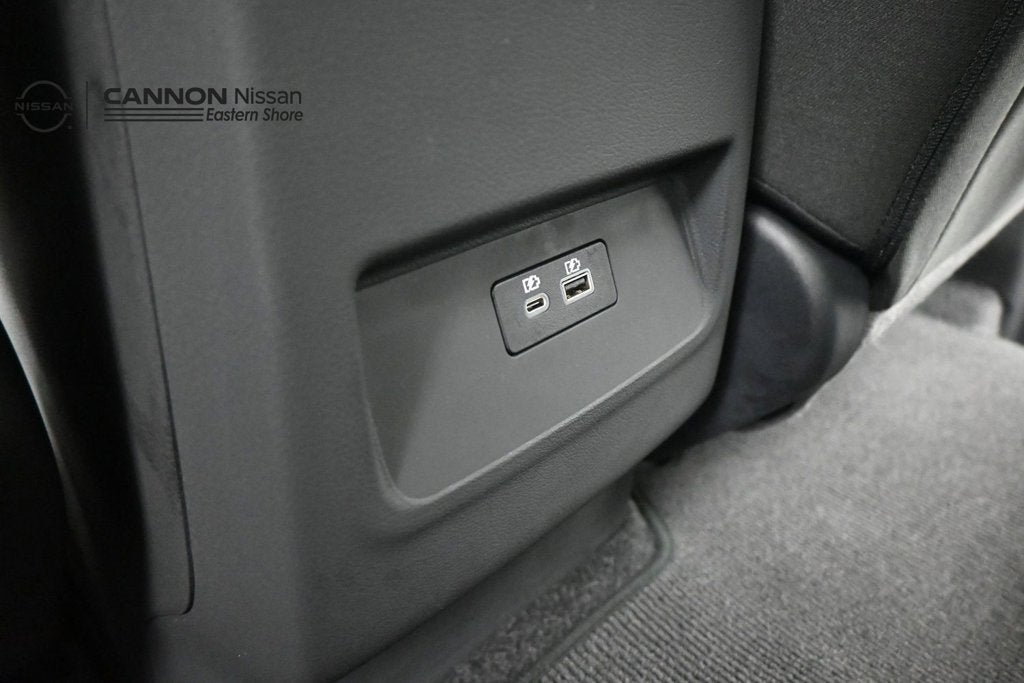 2027 Nissan Frontier PRO-X