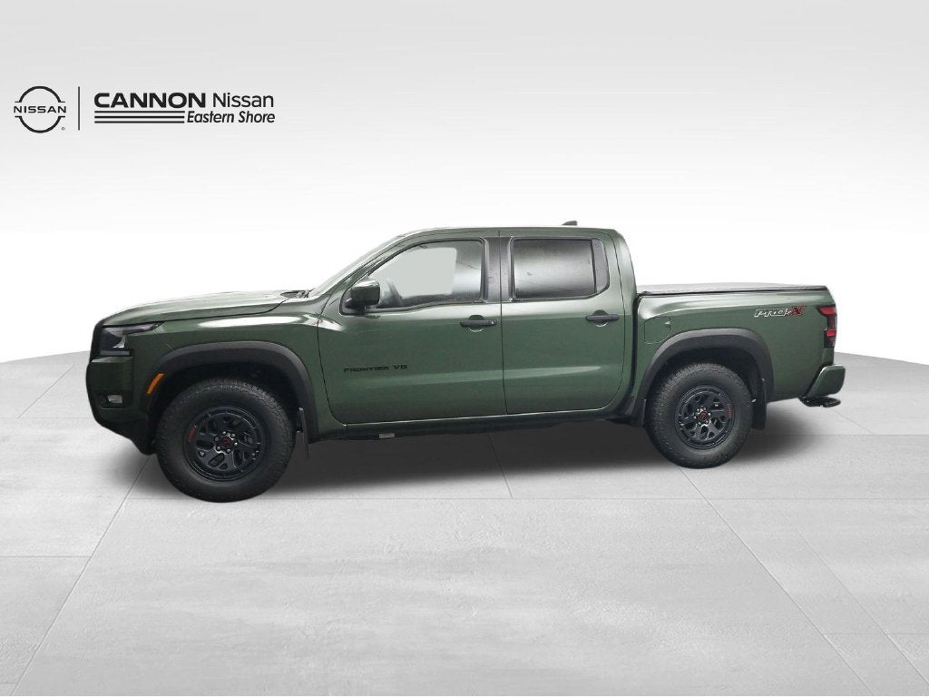 2027 Nissan Frontier PRO-X