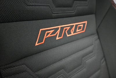 2027 Nissan Frontier PRO-X
