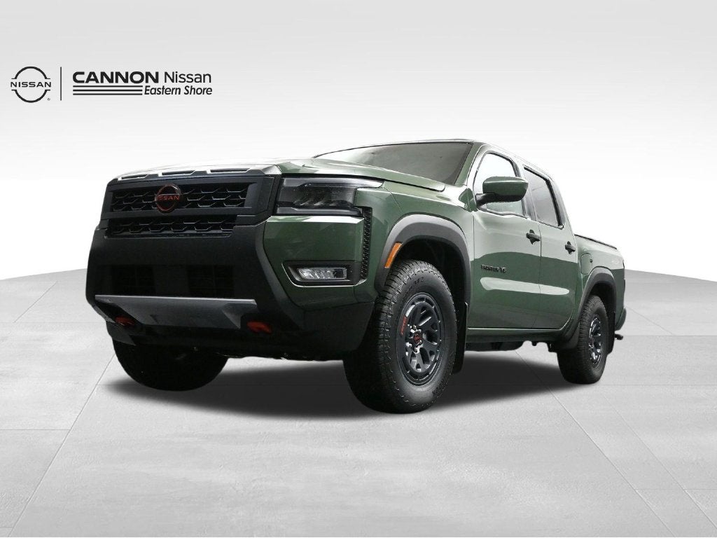 2027 Nissan Frontier PRO-X