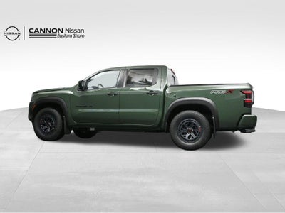 2027 Nissan Frontier PRO-X