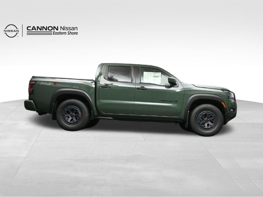 2027 Nissan Frontier PRO-X