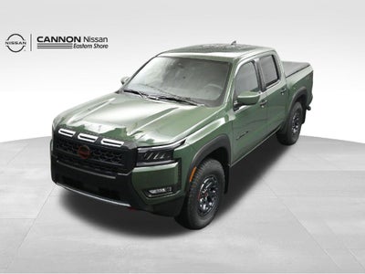 2027 Nissan Frontier PRO-X