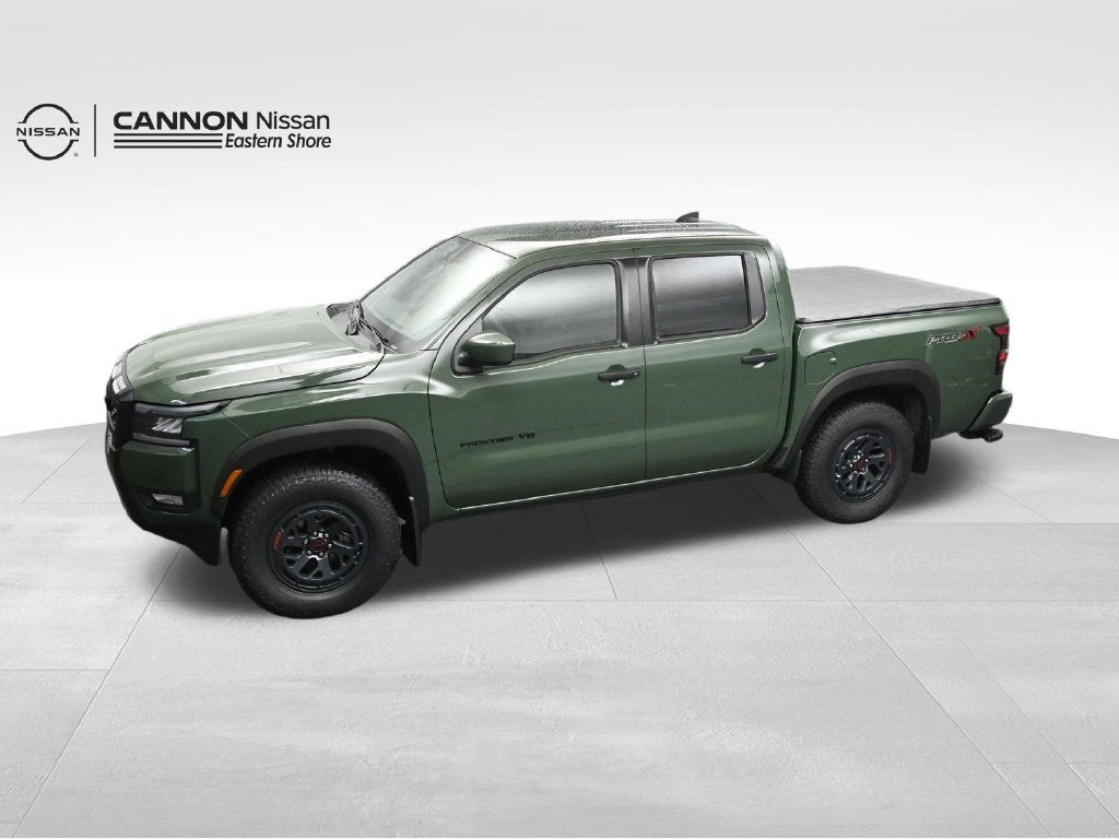 2027 Nissan Frontier PRO-X