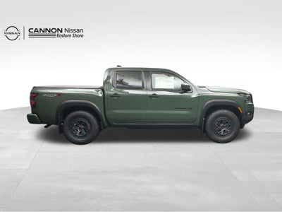 2027 Nissan Frontier PRO-X