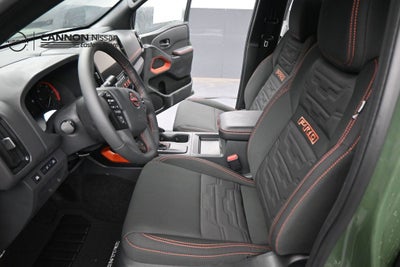 2027 Nissan Frontier PRO-X