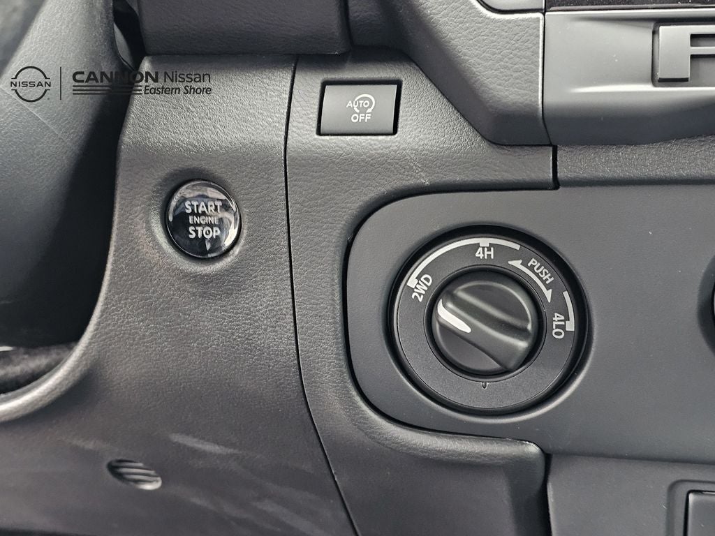 2026 Nissan Frontier S