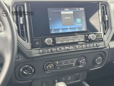 2026 Nissan Frontier S