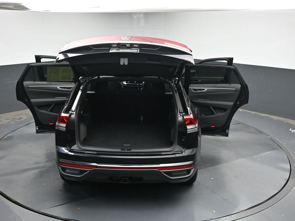 2026 Volkswagen Atlas Cross Sport 2.0T SE w/Technology