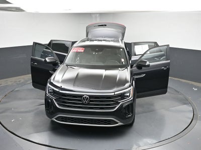 2026 Volkswagen Atlas Cross Sport 2.0T SE w/Technology