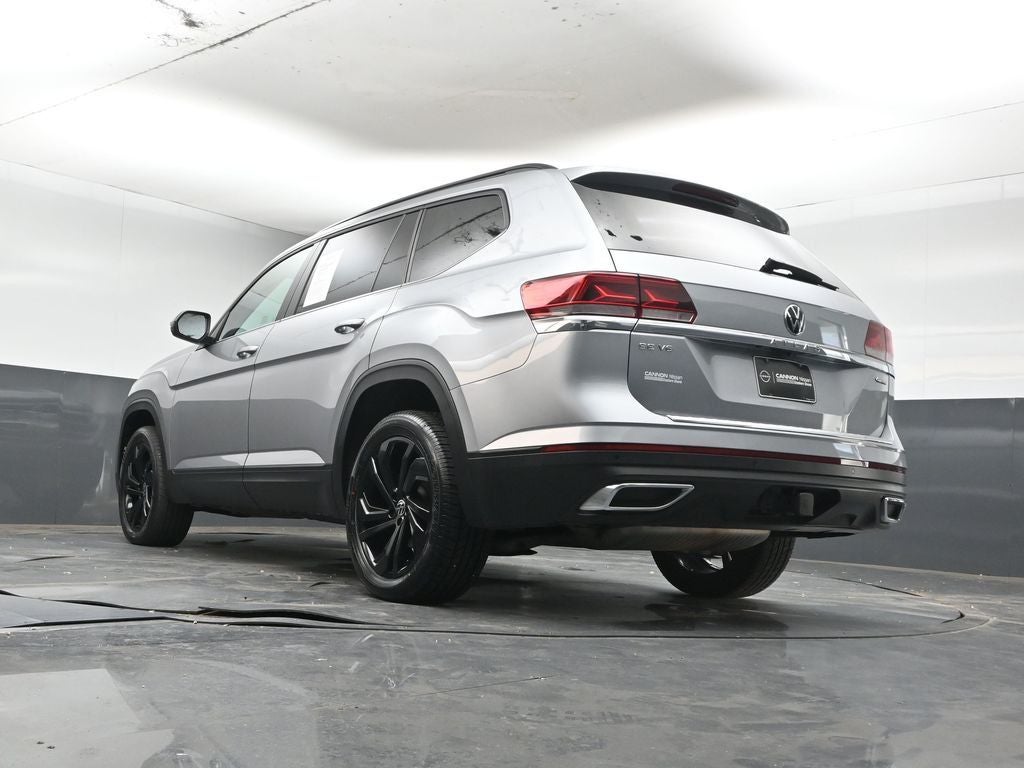 2023 Volkswagen Atlas 3.6L V6 SE w/Technology