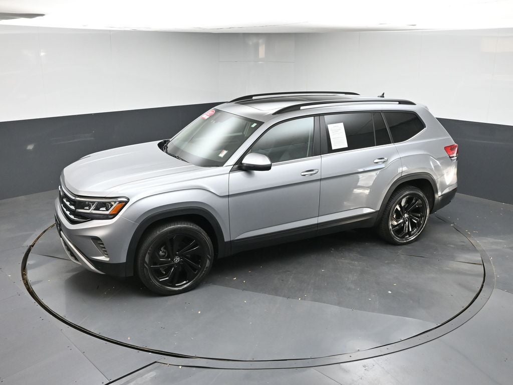 2023 Volkswagen Atlas 3.6L V6 SE w/Technology