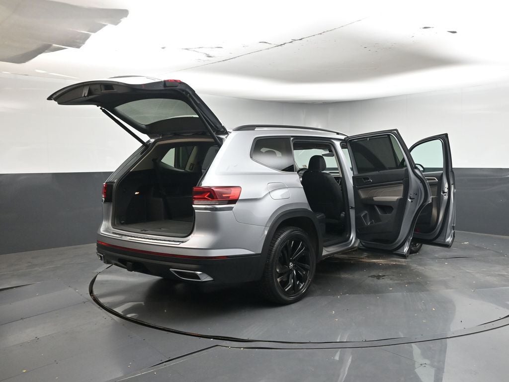2023 Volkswagen Atlas 3.6L V6 SE w/Technology
