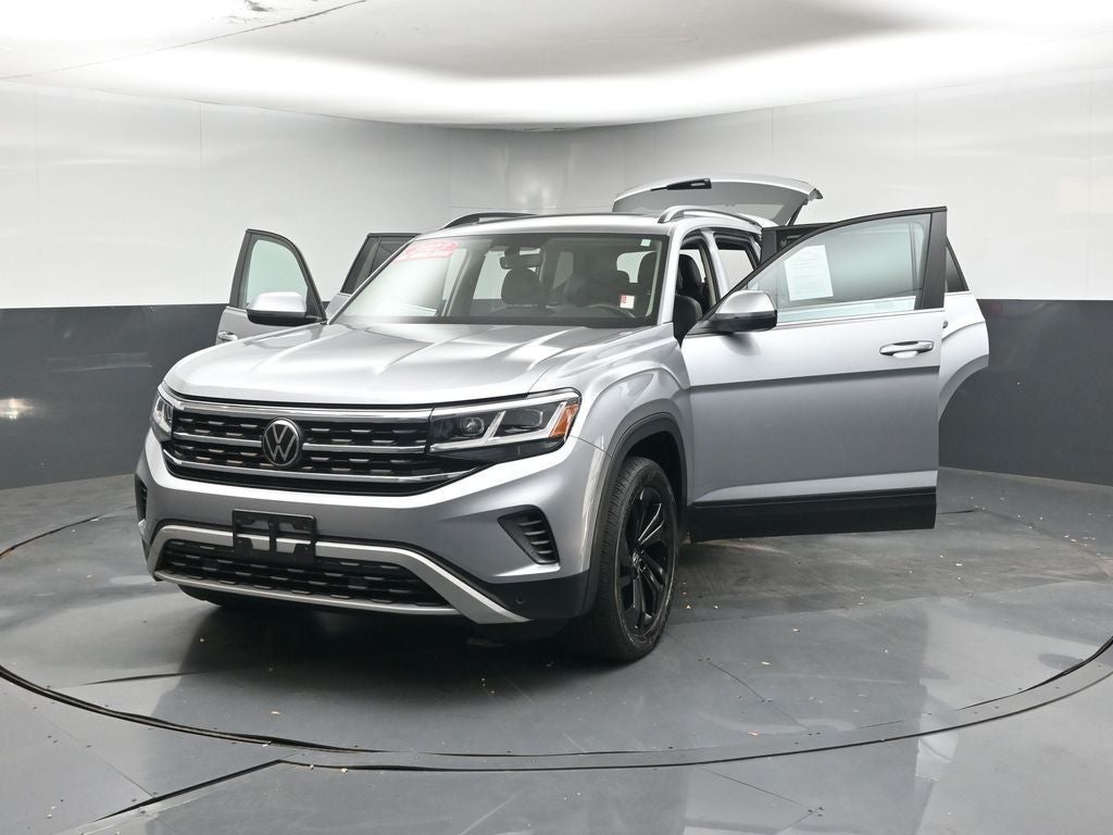 2023 Volkswagen Atlas 3.6L V6 SE w/Technology