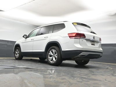 2019 Volkswagen Atlas 3.6L V6 SE w/Technology