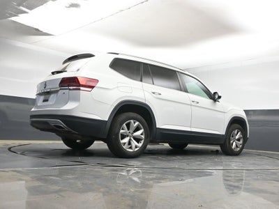2019 Volkswagen Atlas 3.6L V6 SE w/Technology