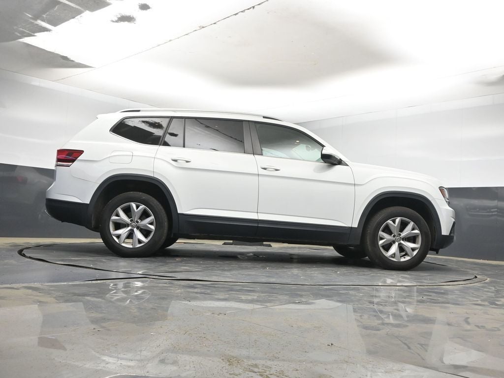 2019 Volkswagen Atlas 3.6L V6 SE w/Technology