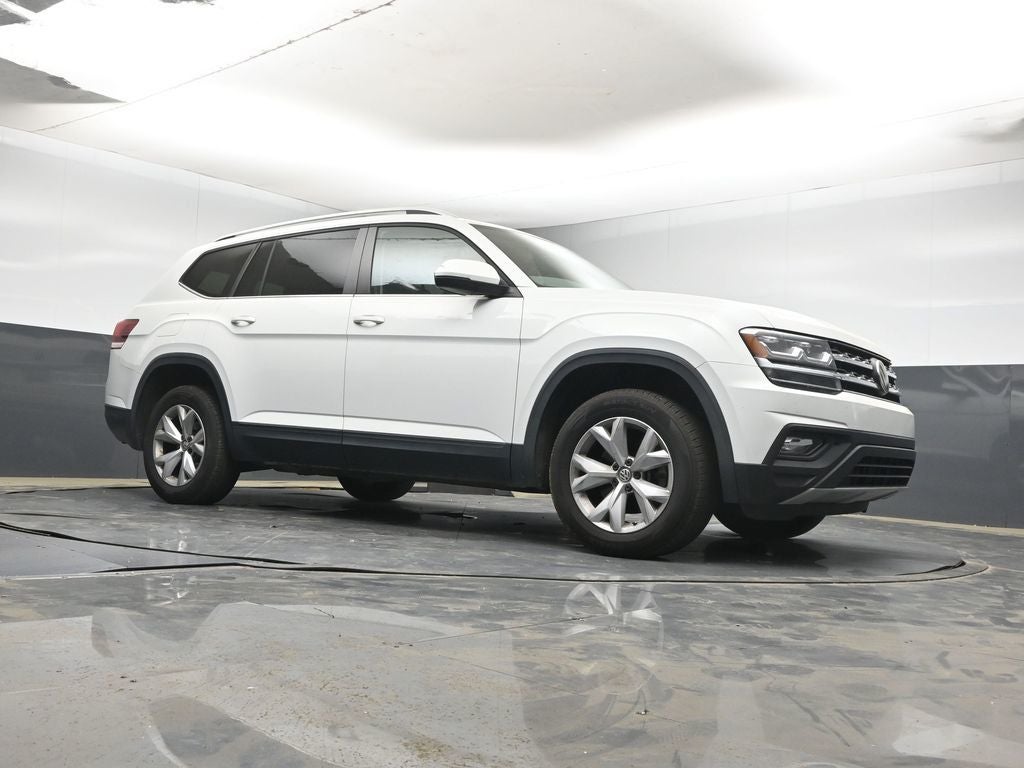 2019 Volkswagen Atlas 3.6L V6 SE w/Technology