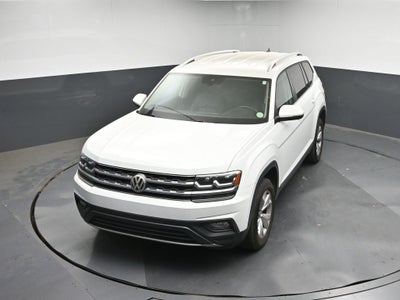 2019 Volkswagen Atlas 3.6L V6 SE w/Technology