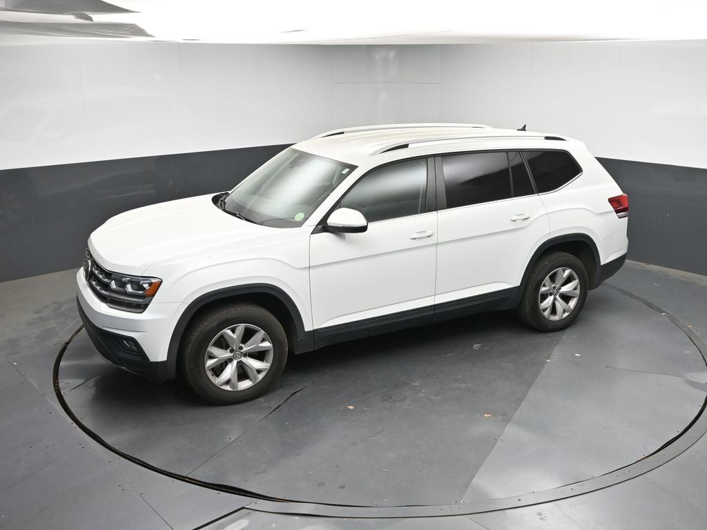 2019 Volkswagen Atlas 3.6L V6 SE w/Technology