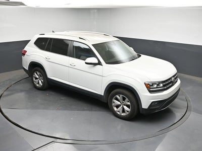 2019 Volkswagen Atlas 3.6L V6 SE w/Technology