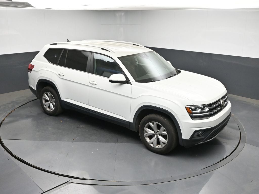 2019 Volkswagen Atlas 3.6L V6 SE w/Technology