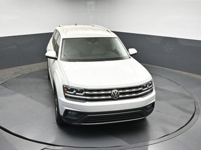 2019 Volkswagen Atlas 3.6L V6 SE w/Technology