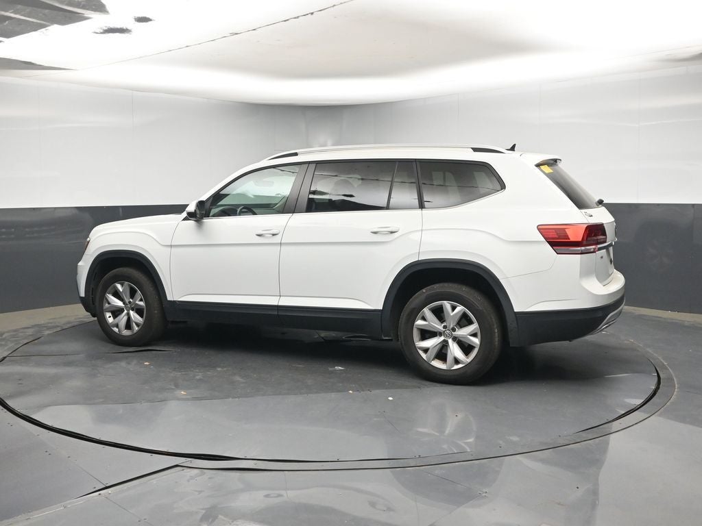 2019 Volkswagen Atlas 3.6L V6 SE w/Technology
