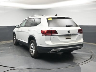 2019 Volkswagen Atlas 3.6L V6 SE w/Technology