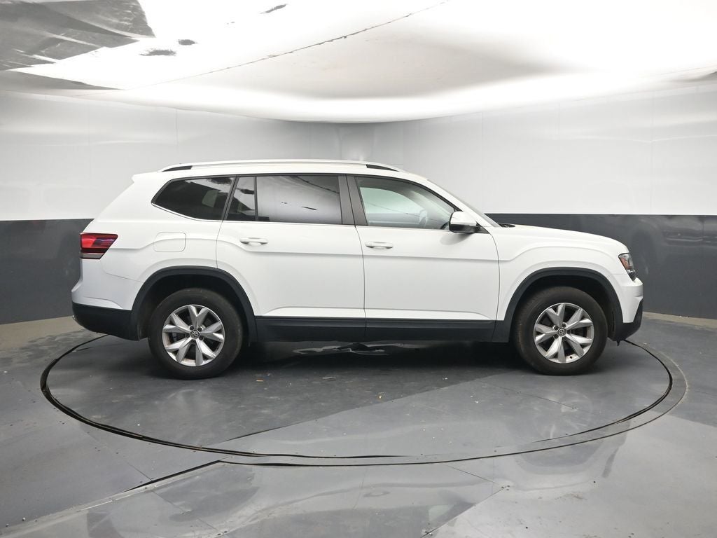 2019 Volkswagen Atlas 3.6L V6 SE w/Technology