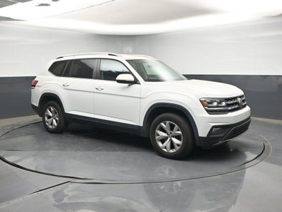 2019 Volkswagen Atlas 3.6L V6 SE w/Technology