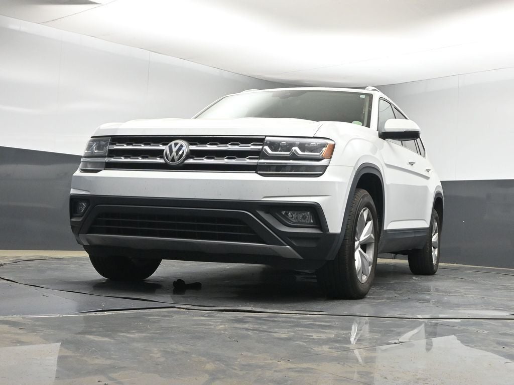 2019 Volkswagen Atlas 3.6L V6 SE w/Technology