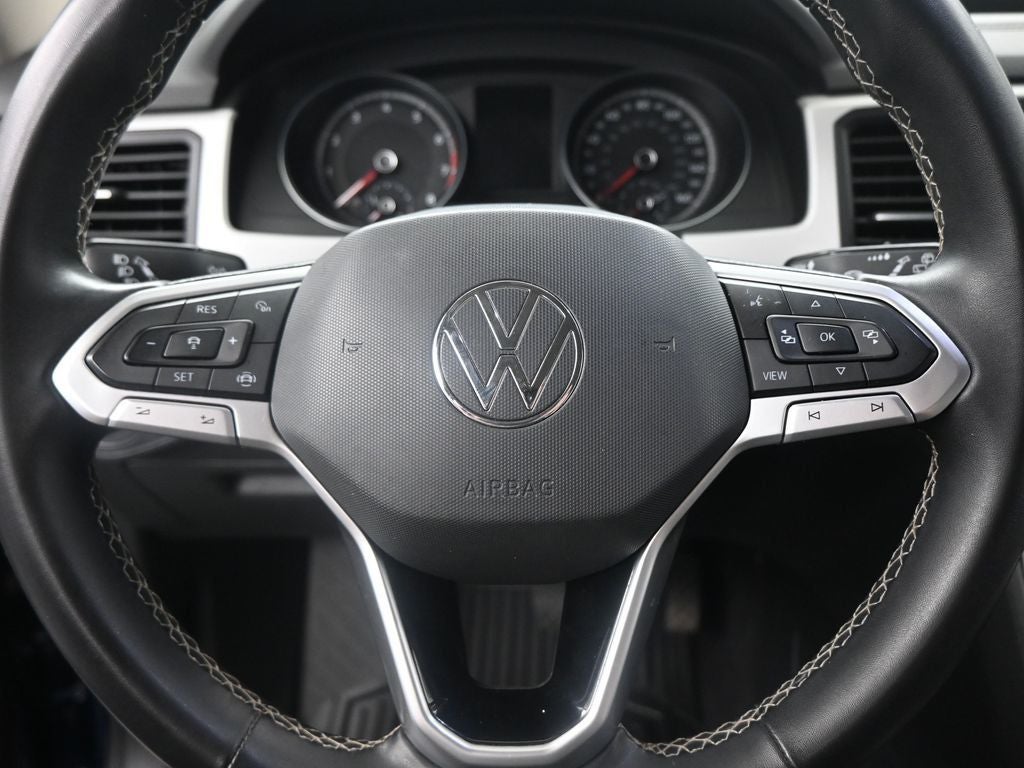 2021 Volkswagen Atlas 3.6L V6 SE w/Technology