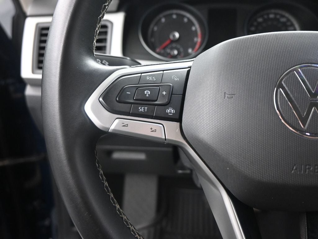 2021 Volkswagen Atlas 3.6L V6 SE w/Technology